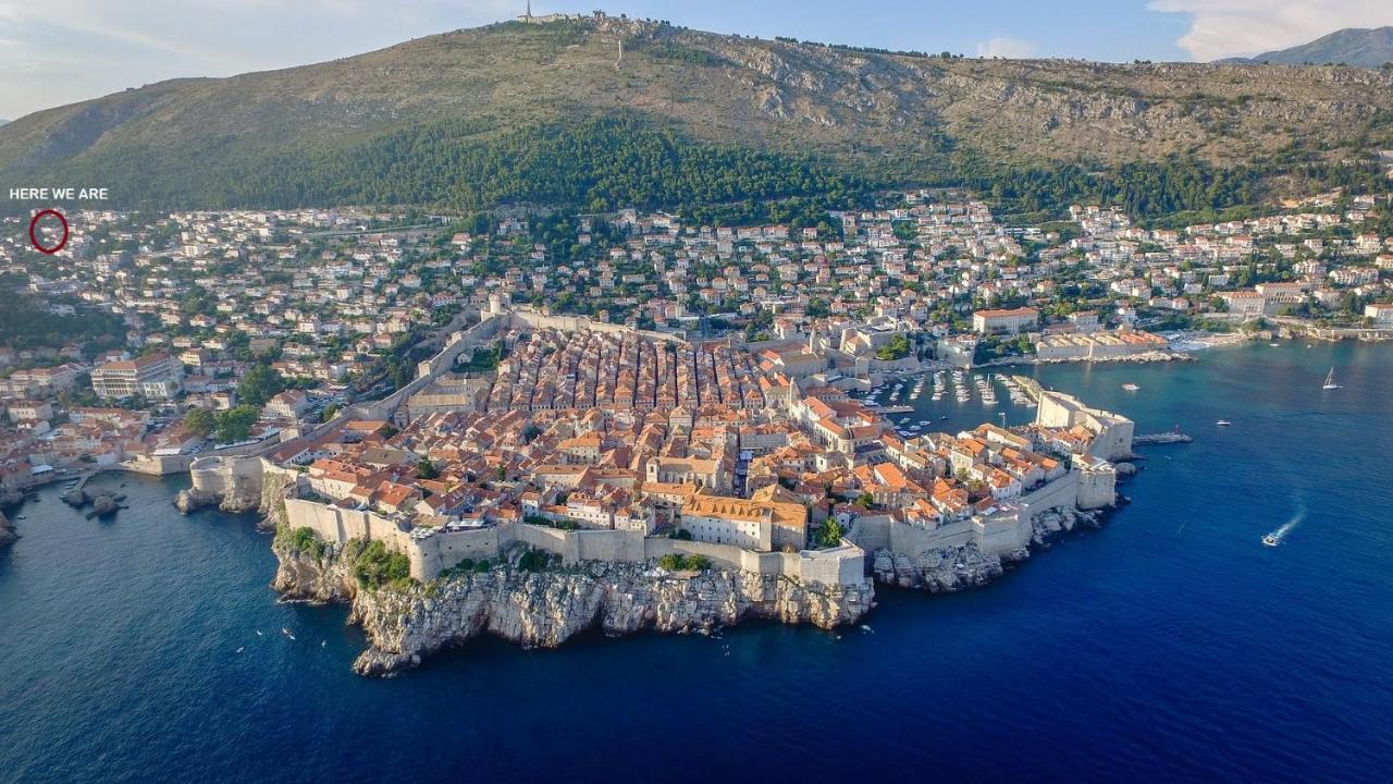 Villa Bona Dubrovnik Dış mekan fotoğraf