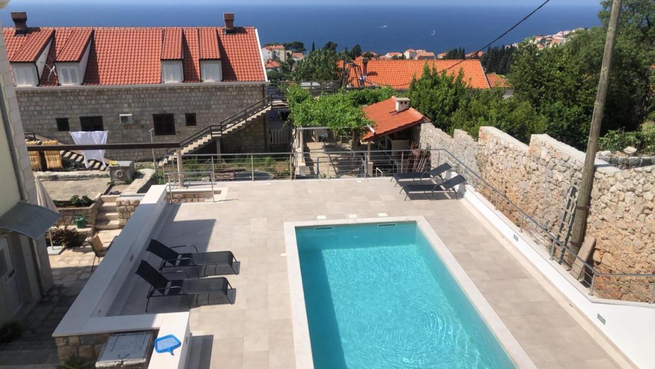 Villa Bona Dubrovnik Dış mekan fotoğraf